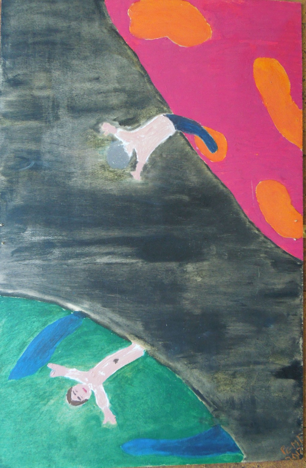 SLEEPLESS NIGHTS AND TERROR&nbsp;BYTES