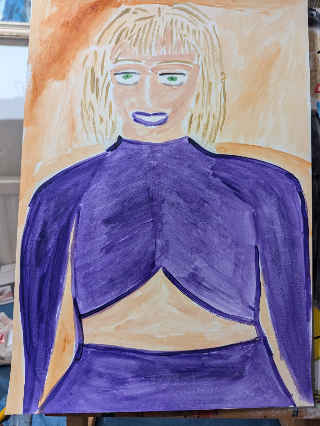 ANXIETY BEFORE CHRISTMAS&nbsp;DAY