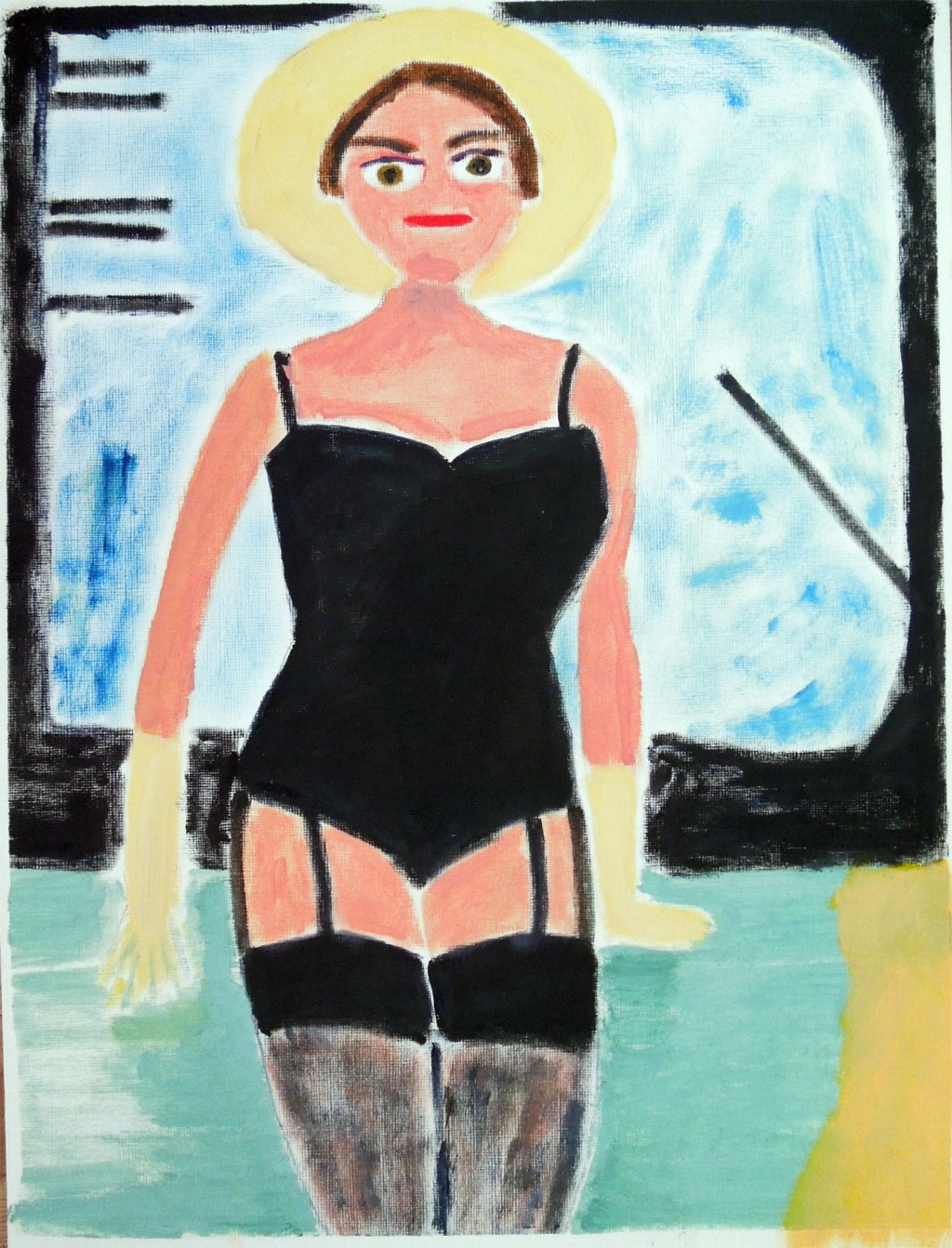 What am I good&nbsp;at?